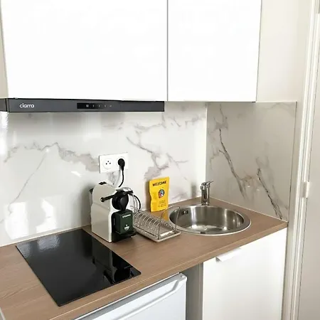New 114 Manon - Cosy Center Apartman