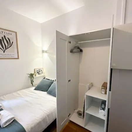 New 114 Manon - Cosy Center Párizs