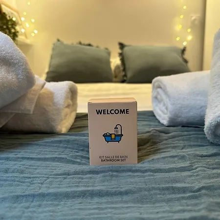 New 114 Manon - Cosy Center