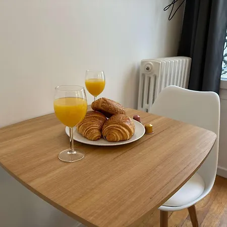 New 114 Manon - Cosy Center Apartman