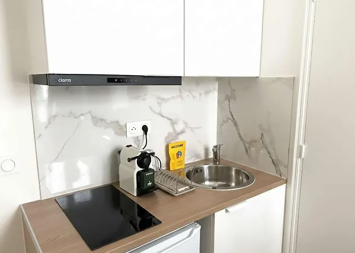 New 114 Manon - Cosy Center Apartman