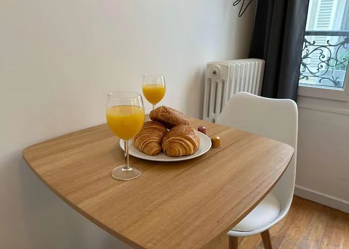 New 114 Manon - Cosy Center Apartman
